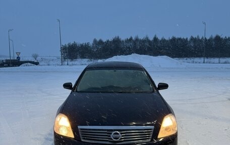 Nissan Teana, 2007 год, 595 000 рублей, 2 фотография