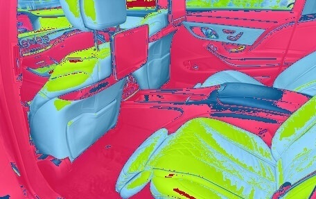 Mercedes-Benz Maybach S-Класс, 2014 год, 2 800 000 рублей, 18 фотография