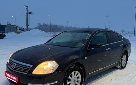 Nissan Teana, 2007 год, 595 000 рублей, 3 фотография