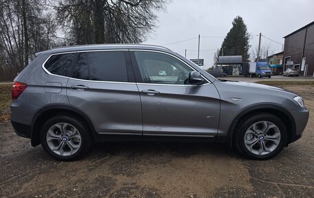 BMW X3, 2013 год, 2 115 000 рублей, 4 фотография