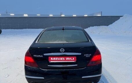 Nissan Teana, 2007 год, 595 000 рублей, 5 фотография