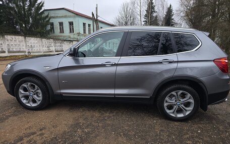 BMW X3, 2013 год, 2 115 000 рублей, 7 фотография