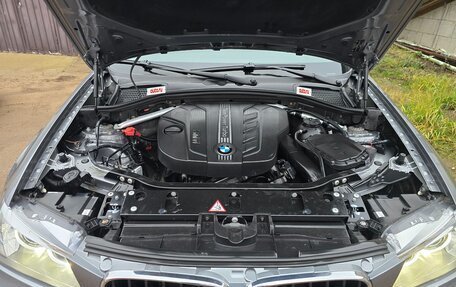 BMW X3, 2013 год, 2 115 000 рублей, 11 фотография