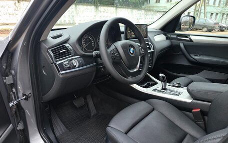BMW X3, 2013 год, 2 115 000 рублей, 14 фотография