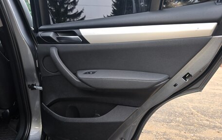 BMW X3, 2013 год, 2 115 000 рублей, 19 фотография