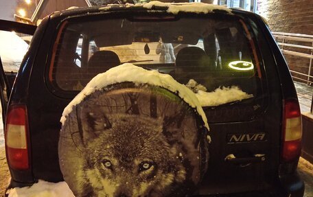 Chevrolet Niva I рестайлинг, 2007 год, 360 000 рублей, 2 фотография