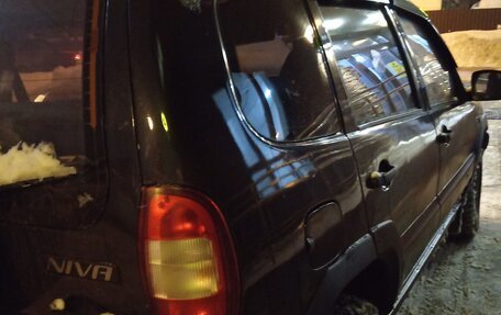 Chevrolet Niva I рестайлинг, 2007 год, 360 000 рублей, 3 фотография