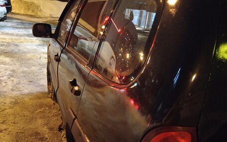 Chevrolet Niva I рестайлинг, 2007 год, 360 000 рублей, 4 фотография