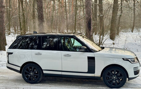 Land Rover Range Rover IV рестайлинг, 2021 год, 9 990 000 рублей, 3 фотография