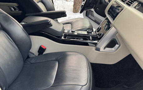 Land Rover Range Rover IV рестайлинг, 2021 год, 9 990 000 рублей, 13 фотография