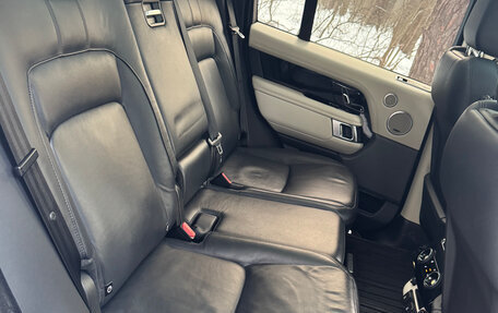 Land Rover Range Rover IV рестайлинг, 2021 год, 9 990 000 рублей, 15 фотография