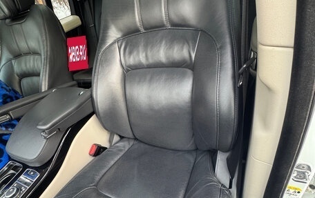 Land Rover Range Rover IV рестайлинг, 2021 год, 9 990 000 рублей, 11 фотография