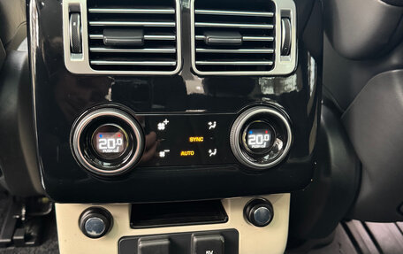 Land Rover Range Rover IV рестайлинг, 2021 год, 9 990 000 рублей, 17 фотография