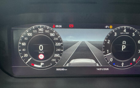 Land Rover Range Rover IV рестайлинг, 2021 год, 9 990 000 рублей, 18 фотография