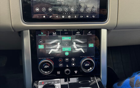 Land Rover Range Rover IV рестайлинг, 2021 год, 9 990 000 рублей, 19 фотография