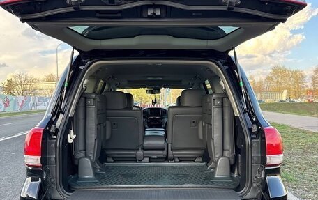 Toyota Land Cruiser 200, 2009 год, 3 000 000 рублей, 6 фотография