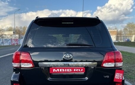 Toyota Land Cruiser 200, 2009 год, 3 000 000 рублей, 3 фотография