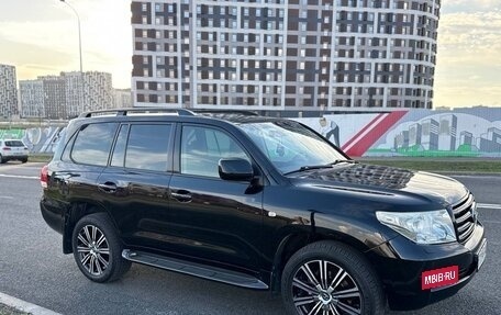 Toyota Land Cruiser 200, 2009 год, 3 000 000 рублей, 5 фотография