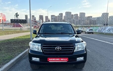 Toyota Land Cruiser 200, 2009 год, 3 000 000 рублей, 2 фотография