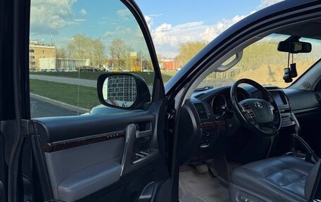 Toyota Land Cruiser 200, 2009 год, 3 000 000 рублей, 13 фотография