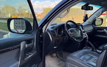 Toyota Land Cruiser 200, 2009 год, 3 000 000 рублей, 14 фотография