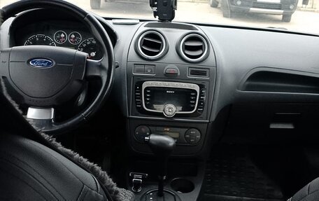 Ford Fiesta, 2008 год, 395 000 рублей, 4 фотография