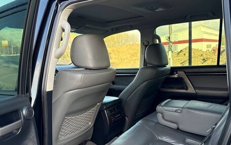 Toyota Land Cruiser 200, 2009 год, 3 000 000 рублей, 12 фотография