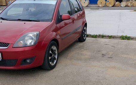 Ford Fiesta, 2008 год, 395 000 рублей, 7 фотография