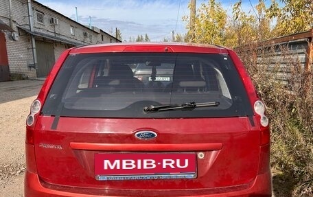 Ford Fiesta, 2008 год, 395 000 рублей, 3 фотография