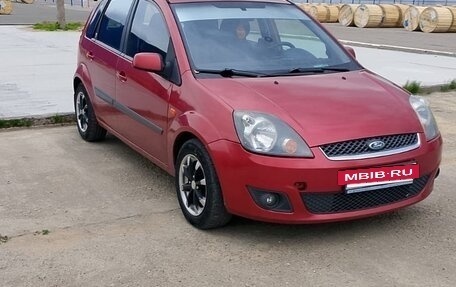 Ford Fiesta, 2008 год, 395 000 рублей, 8 фотография