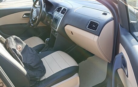 Volkswagen Polo VI (EU Market), 2015 год, 1 030 000 рублей, 8 фотография