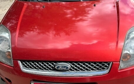 Ford Fiesta, 2008 год, 395 000 рублей, 10 фотография