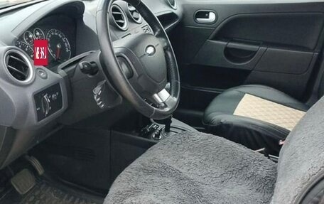 Ford Fiesta, 2008 год, 395 000 рублей, 12 фотография