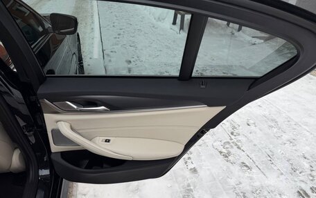 BMW 5 серия, 2020 год, 6 775 000 рублей, 15 фотография