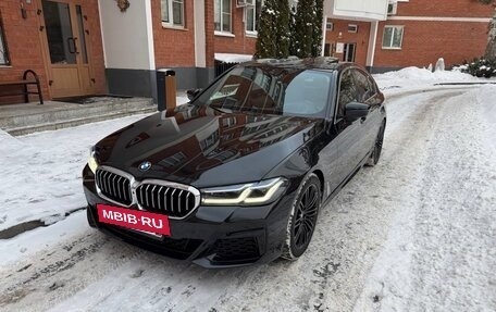 BMW 5 серия, 2020 год, 6 775 000 рублей, 2 фотография