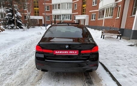 BMW 5 серия, 2020 год, 6 775 000 рублей, 5 фотография