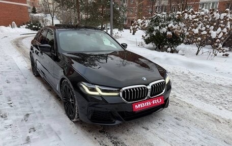 BMW 5 серия, 2020 год, 6 775 000 рублей, 3 фотография