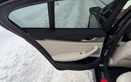 BMW 5 серия, 2020 год, 6 775 000 рублей, 14 фотография