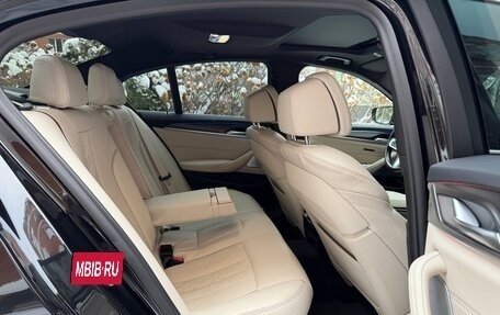 BMW 5 серия, 2020 год, 6 775 000 рублей, 10 фотография