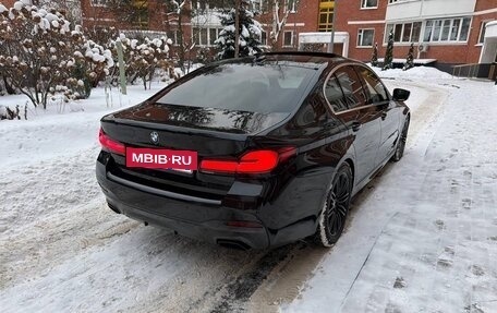 BMW 5 серия, 2020 год, 6 775 000 рублей, 7 фотография