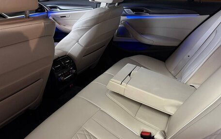 BMW 5 серия, 2020 год, 6 775 000 рублей, 24 фотография