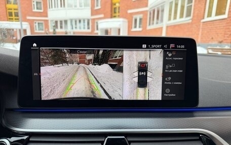 BMW 5 серия, 2020 год, 6 775 000 рублей, 20 фотография