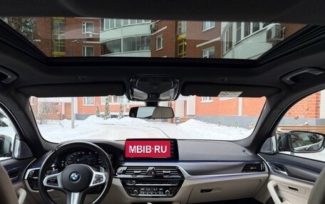 BMW 5 серия, 2020 год, 6 775 000 рублей, 17 фотография