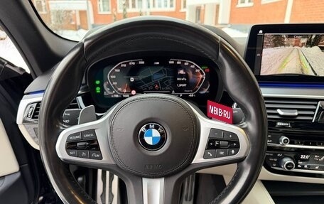 BMW 5 серия, 2020 год, 6 775 000 рублей, 19 фотография