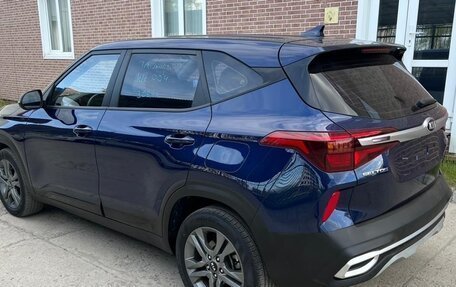 KIA Seltos I, 2019 год, 2 385 000 рублей, 5 фотография