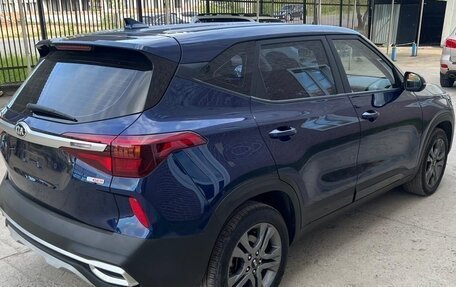 KIA Seltos I, 2019 год, 2 385 000 рублей, 4 фотография