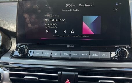 KIA Seltos I, 2019 год, 2 385 000 рублей, 6 фотография