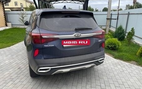 KIA Seltos I, 2019 год, 2 385 000 рублей, 8 фотография