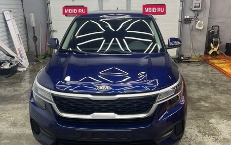 KIA Seltos I, 2019 год, 2 385 000 рублей, 3 фотография