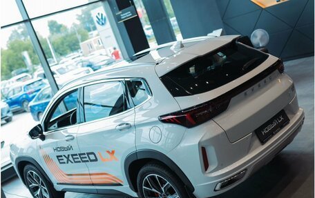 CheryExeed LX, 2024 год, 3 470 000 рублей, 15 фотография